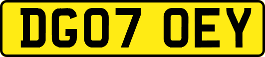 DG07OEY