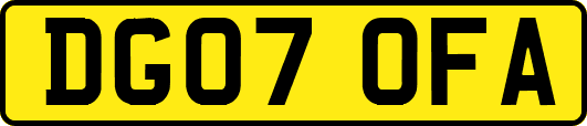 DG07OFA
