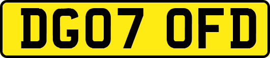 DG07OFD