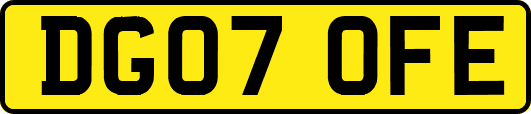 DG07OFE