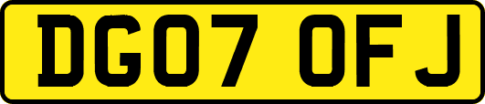 DG07OFJ
