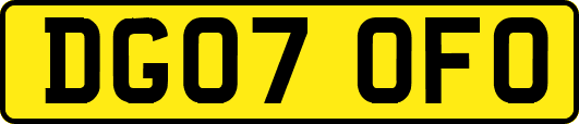 DG07OFO