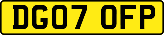 DG07OFP