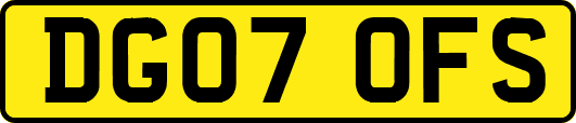 DG07OFS