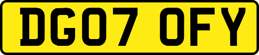 DG07OFY