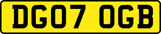 DG07OGB