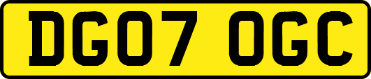 DG07OGC