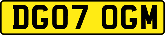 DG07OGM