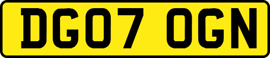 DG07OGN