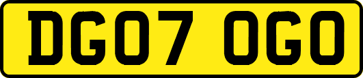 DG07OGO