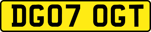 DG07OGT