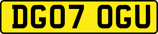 DG07OGU