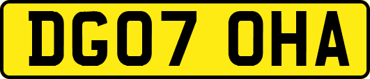 DG07OHA