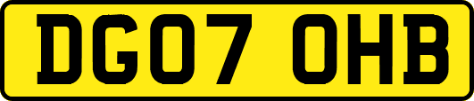 DG07OHB