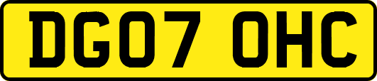 DG07OHC