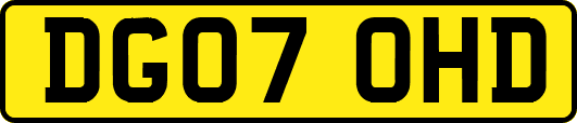 DG07OHD