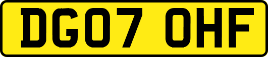 DG07OHF