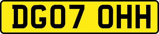 DG07OHH