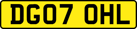 DG07OHL