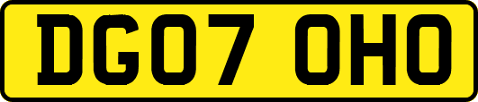 DG07OHO