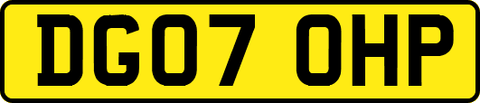 DG07OHP