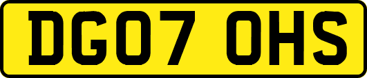 DG07OHS
