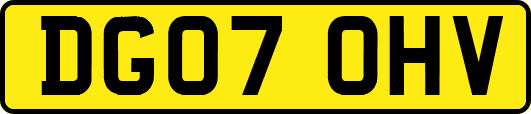 DG07OHV