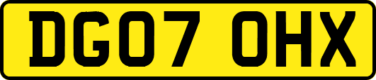 DG07OHX