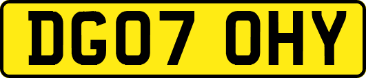 DG07OHY