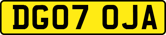 DG07OJA