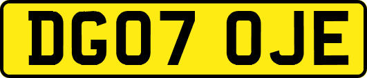 DG07OJE