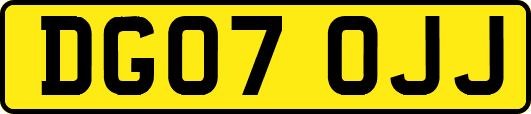 DG07OJJ
