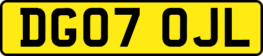DG07OJL