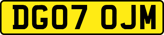 DG07OJM