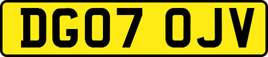 DG07OJV