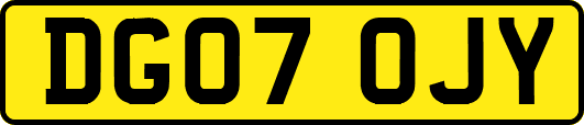 DG07OJY