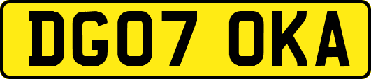 DG07OKA