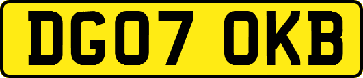 DG07OKB