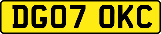 DG07OKC