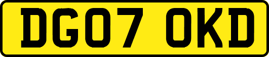 DG07OKD