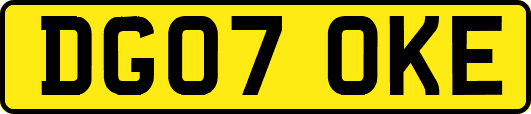 DG07OKE