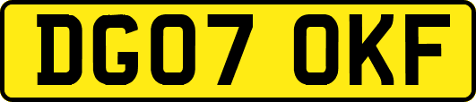 DG07OKF