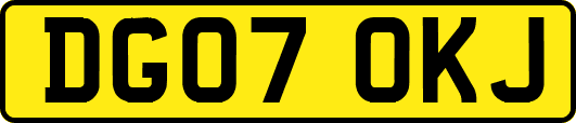 DG07OKJ