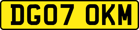 DG07OKM