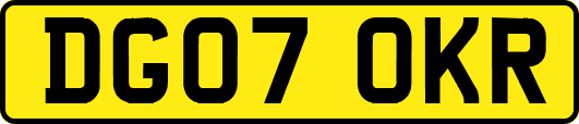DG07OKR