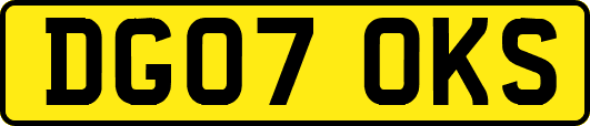 DG07OKS