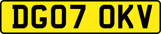 DG07OKV