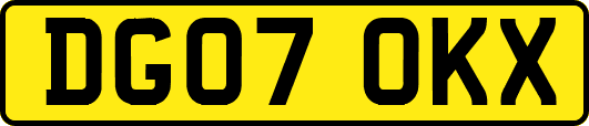 DG07OKX