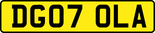 DG07OLA