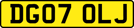 DG07OLJ